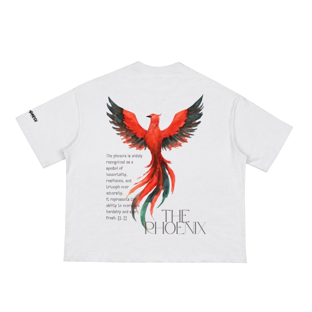 The Phoenix - Classic Loose Boxy Tee