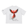The Phoenix Classic Loose Boxy Tee