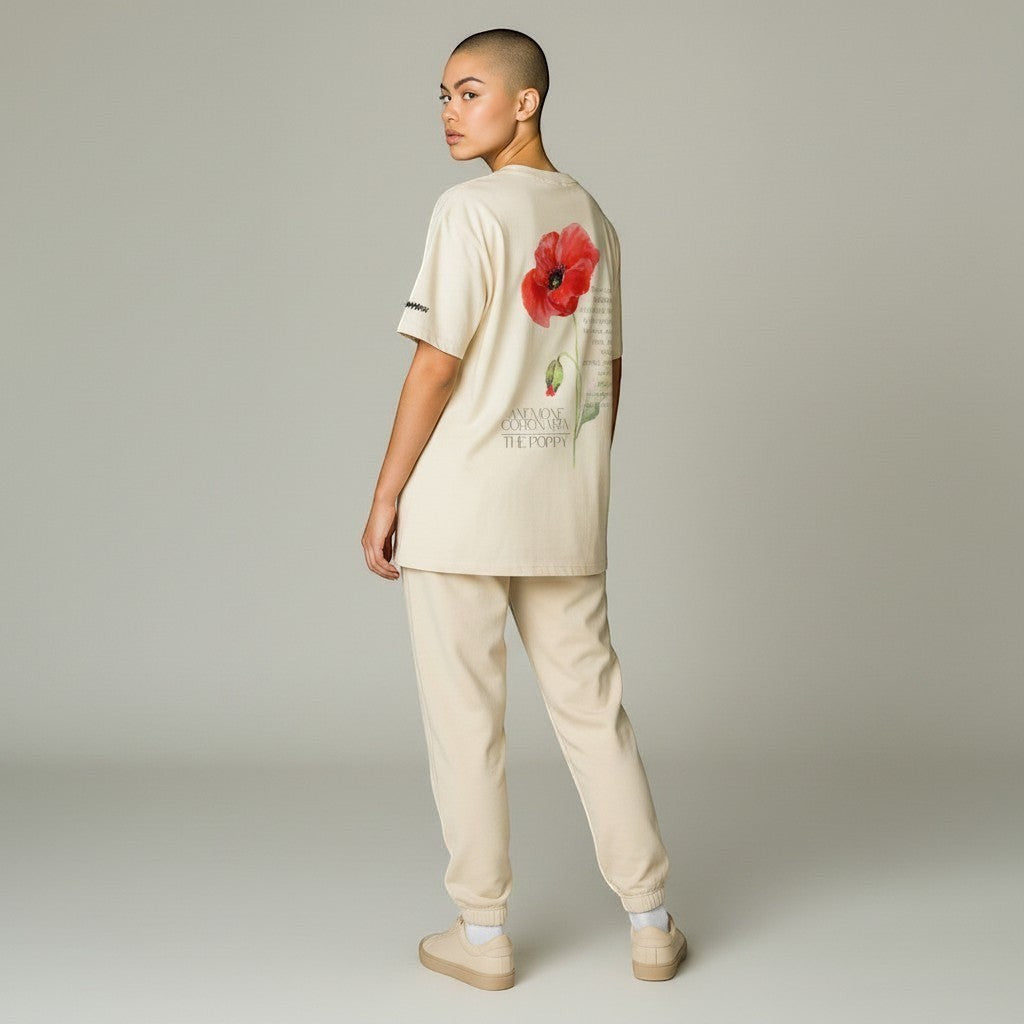 The Poppy - Classic Loose Boxy Tee