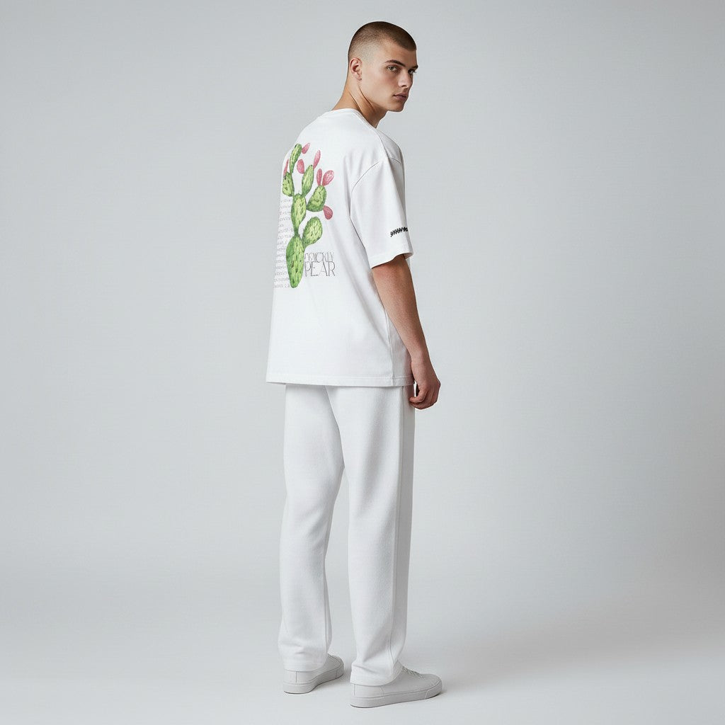 The Sabr - Loose Boxy Tee