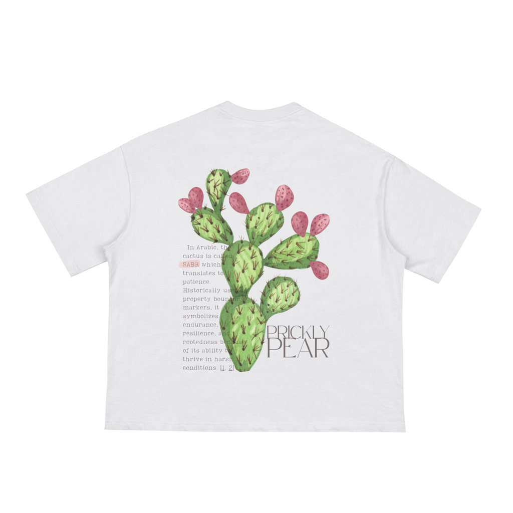The Sabr - Loose Boxy Tee