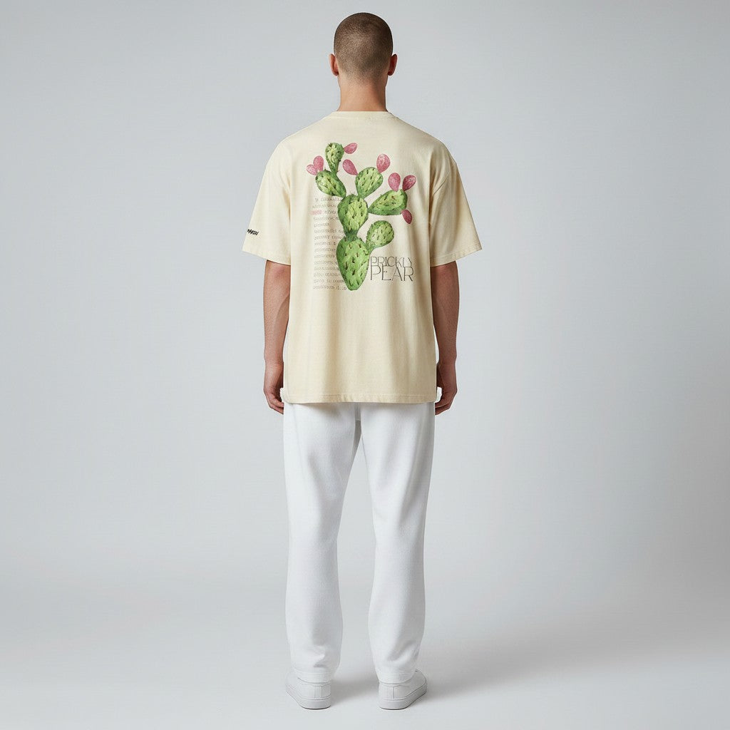 The Sabr - Loose Boxy Tee