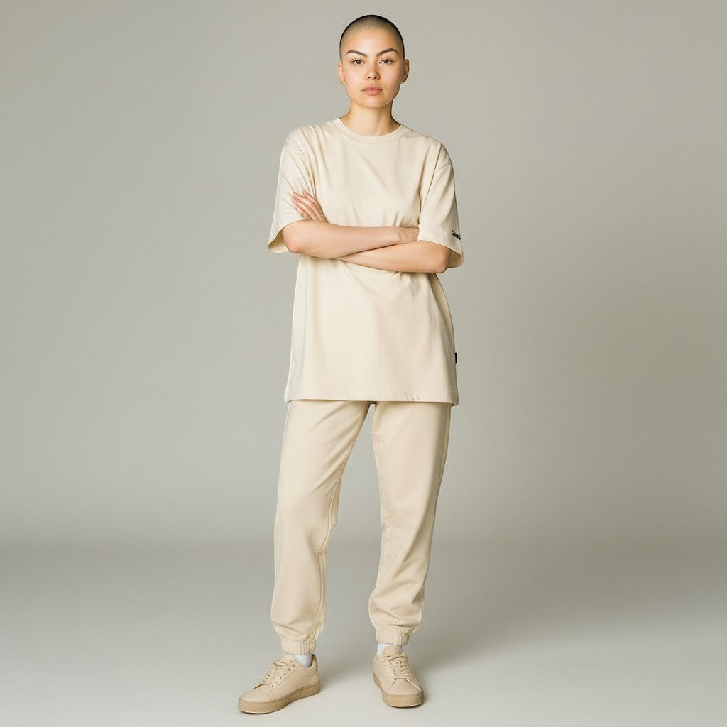 The Poppy - Classic Loose Boxy Tee