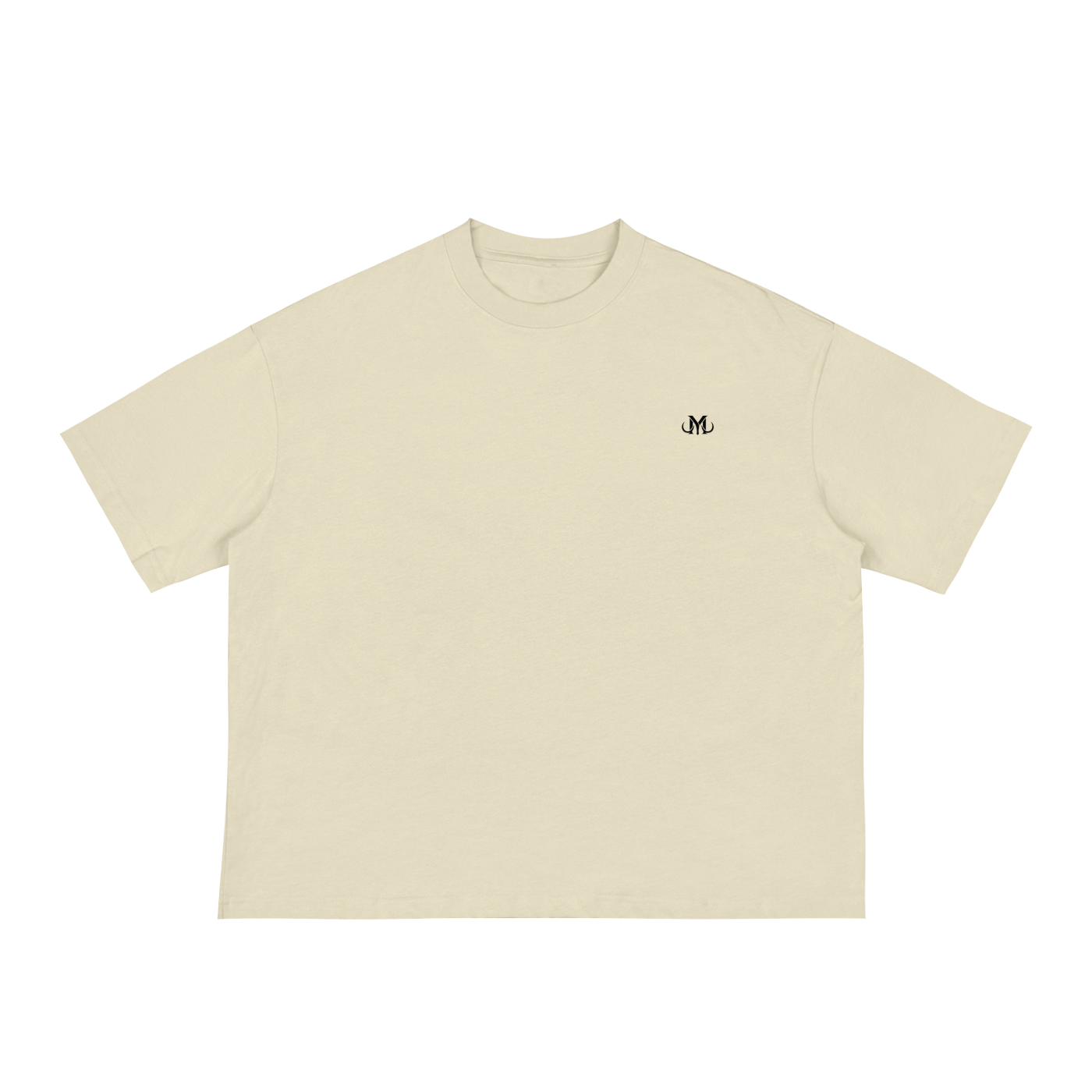 The Tannin - Classic Loose Boxy Tee