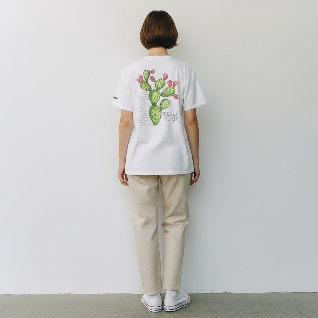 The Sabr - Loose Boxy Tee
