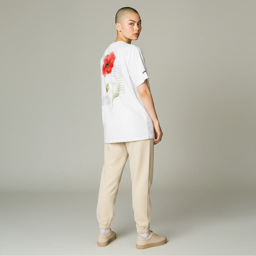 The Poppy - Classic Loose Boxy Tee