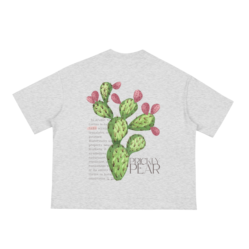 The Sabr - Loose Boxy Tee