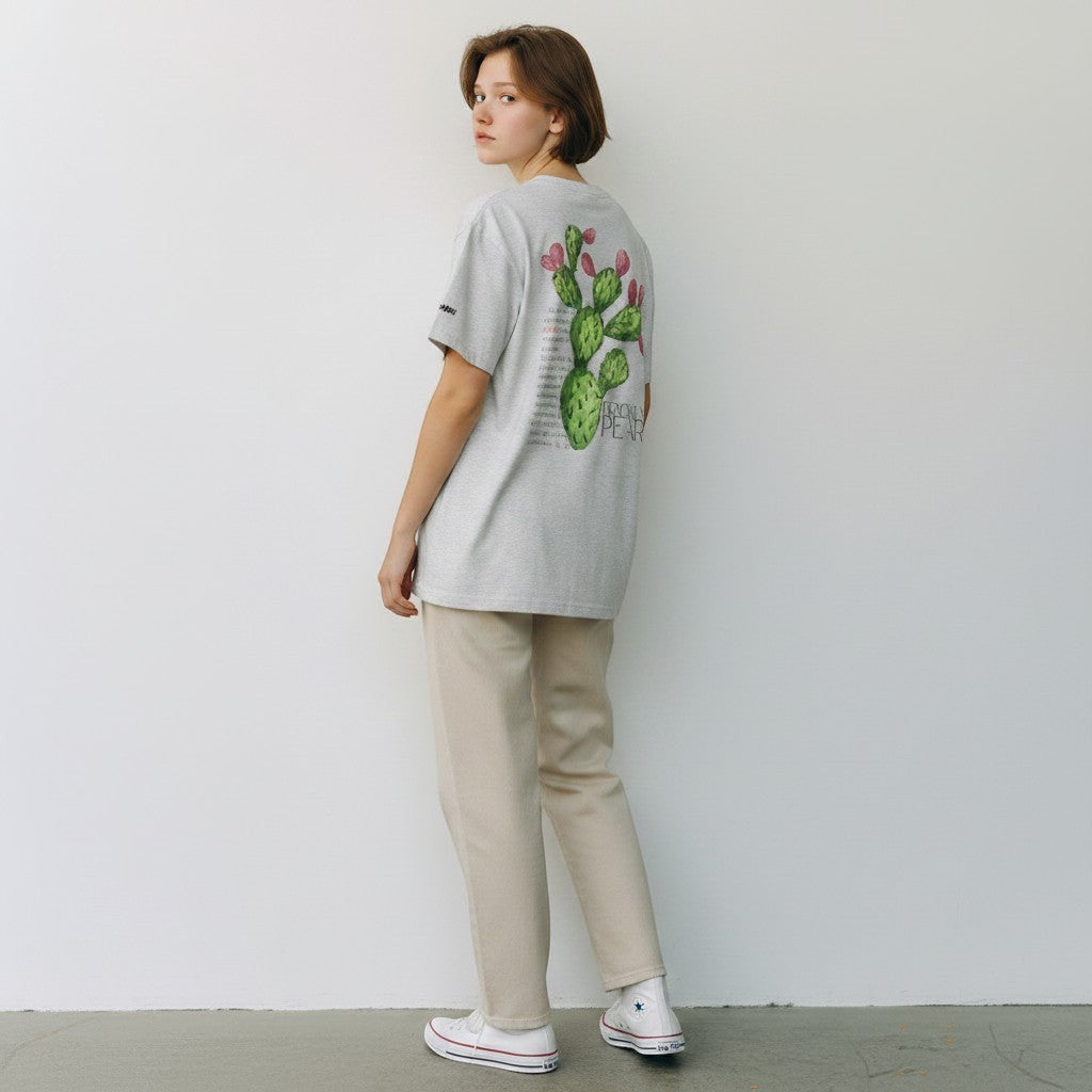 The Sabr - Loose Boxy Tee