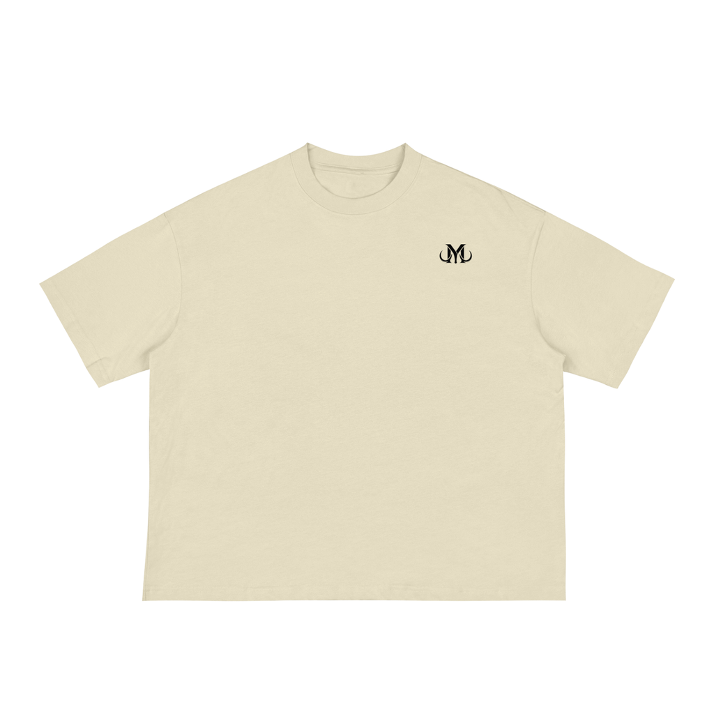 The Sabr - Loose Boxy Tee