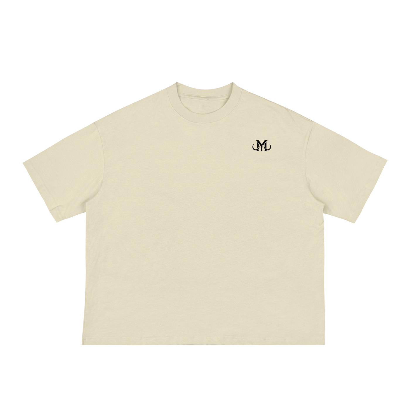 The Sabr - Loose Boxy Tee